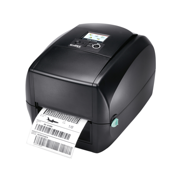 Powerful Barcode Label Printer for most demanding jobs